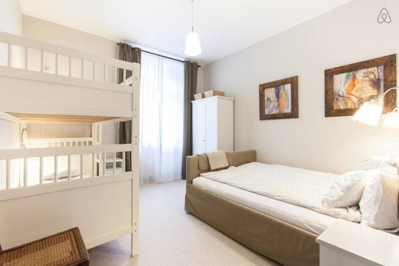 Stylish Penthouse With Large Terrace Apartamento Most na Soči Exterior foto