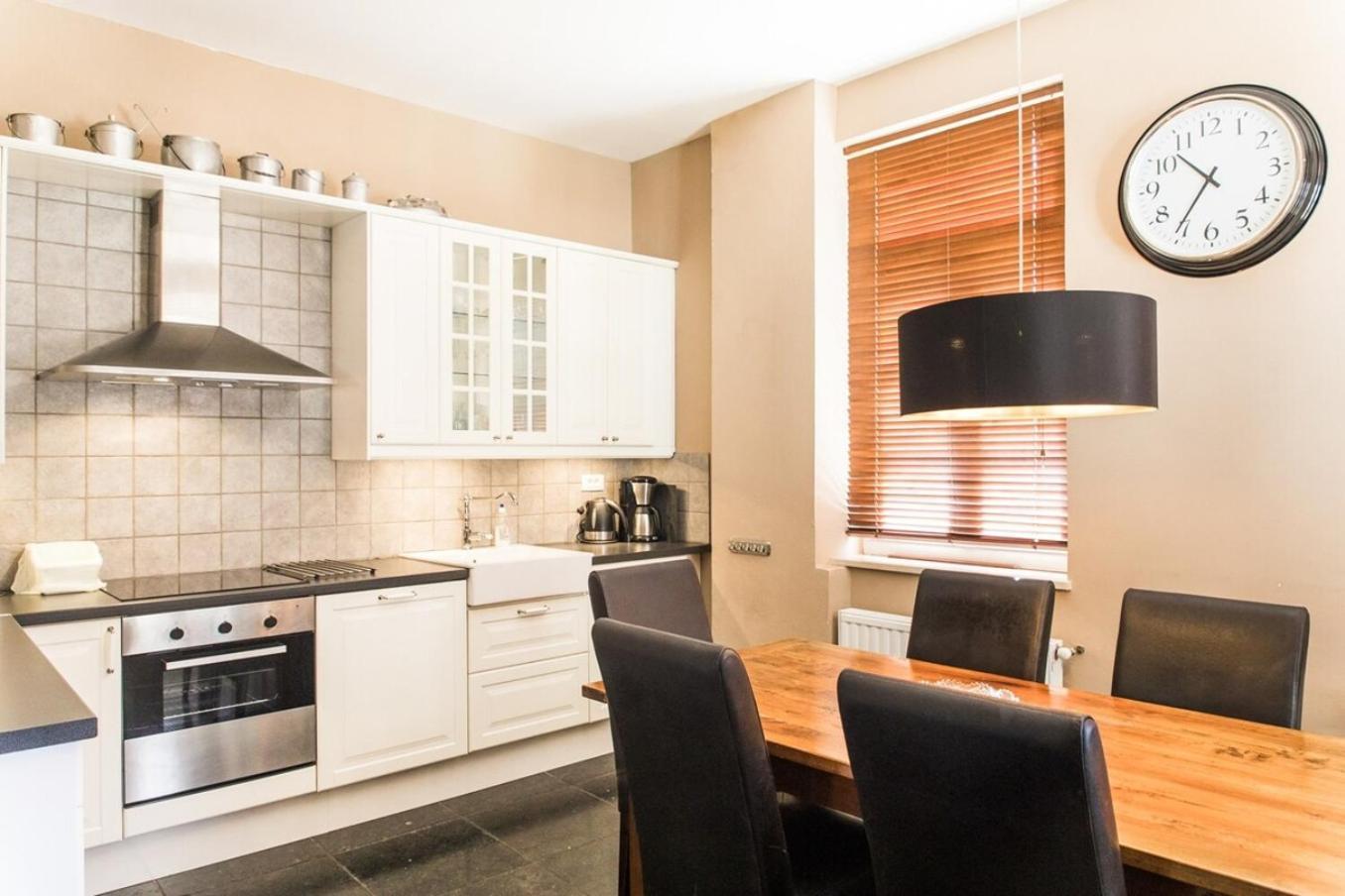 Stylish Penthouse With Large Terrace Apartamento Most na Soči Exterior foto
